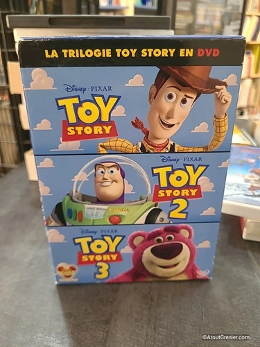 Toy story trilogie - toy,