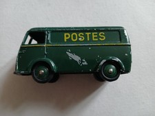 Dinky toys origine France Peugeot D3A Poste Réf: 25B