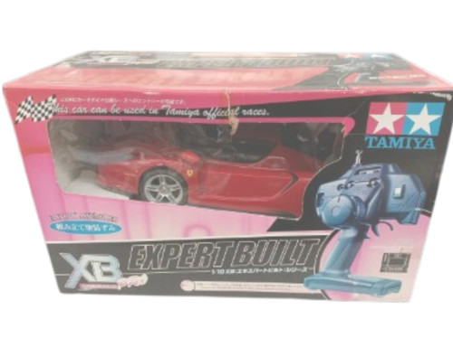 Tamiya 57737 enzo ferrari - ferrari, xb