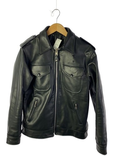 Schott police jacket leather - schott,