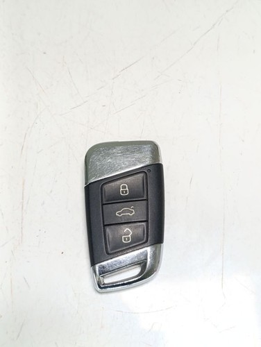 Volkswagen passat 2019 clé - volkswagen,