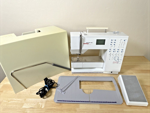 Bernina virtuosa 153 - bernina, quilter's