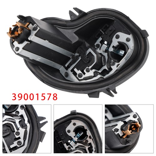 Right rear light - bulb, holder