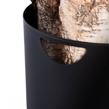 Panier en bois de cheminée 33