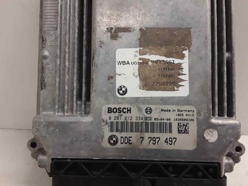 Dde7797497 boîtier moteur uce - moteur,