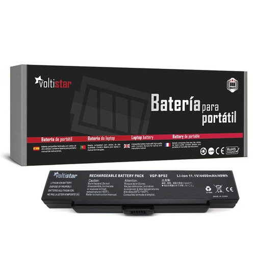Batterie pour portable sony - batterie,