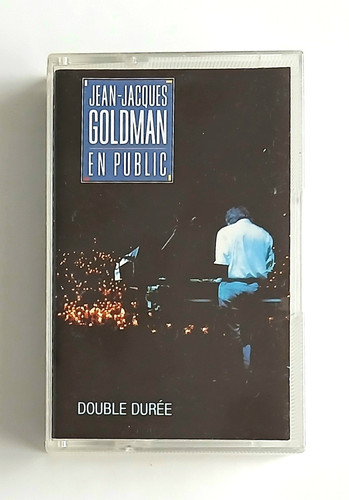 Jean jacques goldman - jean-jacques, –
