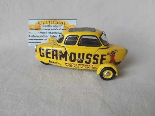 Sncan autoscooter inter - autoscooter, 1/24