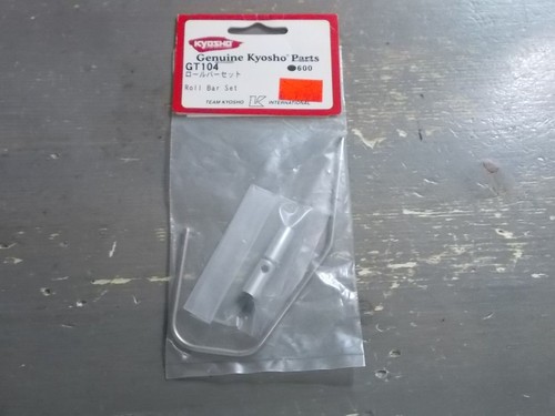 Gt104 roll bar set kyosho - -,