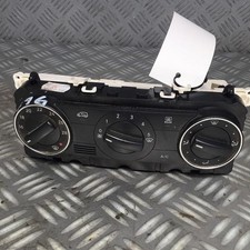 Commande chauffage MERCEDES CLASSE B  (T245) 1 phase 2 B200 CDI 1699001000