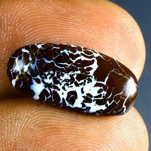 Fancy cabochon 18 - 4.73, cabochon(18.79