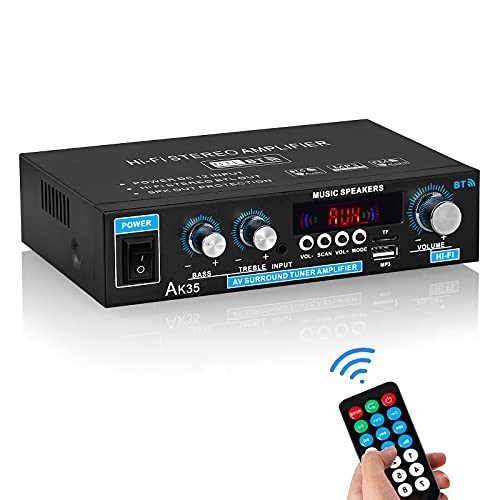 Mini amplificateur numérique