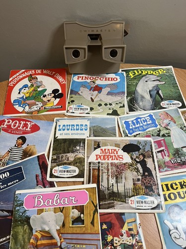 Vintage gaf view master - vintage,