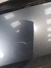 Pare choc arriere PEUGEOT 407