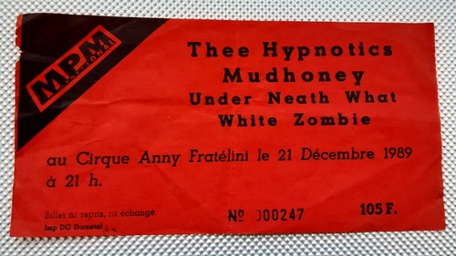 Ticket billet place - billet,