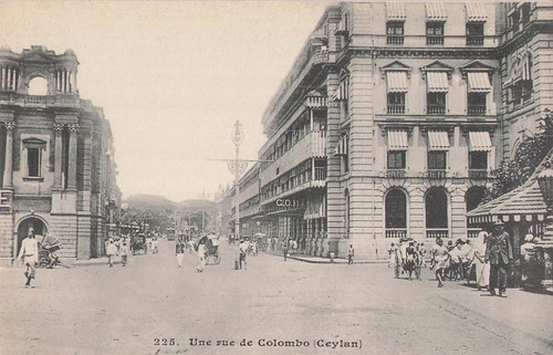 Sri lanka colombo une - sri,