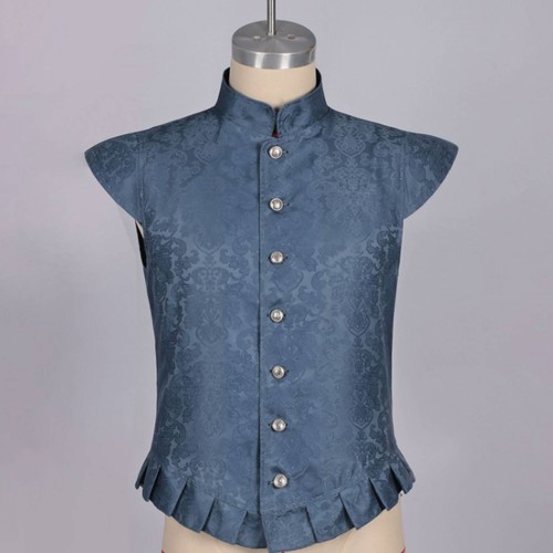 Gilet historical homme dessin - gilet,