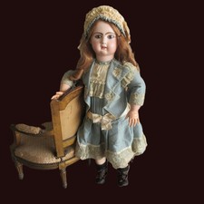 BEBE JUMEAU taille 16 , 89 cm