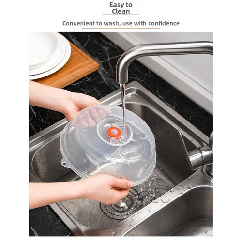 Couvercle rond plastique pour