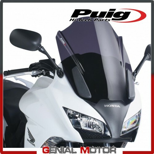 Pare brise puig - pare-brise, fonce