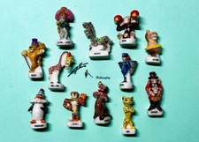 Série de Fèves  MADAGASCAR 3