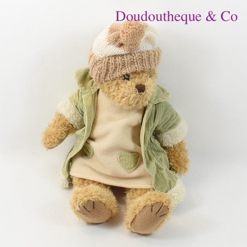 Peluche articulée ours - , la