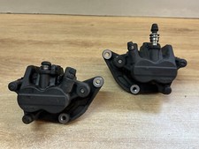 UNE PAIRE D ETRIERS ETRIER DE FREIN AVANT DROIT GAUCHE SCOOTER BMW C650GT