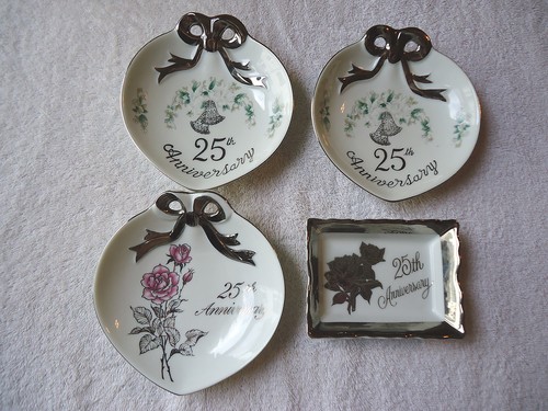 Mixed lot 25th - mixed, of