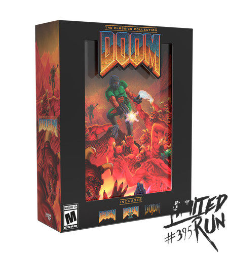 Doom the classics collection - the,