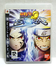 Naruto ultimate ninja storm JEU CONSOLE Playstation 3 PS3 COMPLET AVEC NOTICE