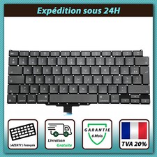 CLAVIER FRANÇAIS AZERTY POUR APPLE MacBook Air 13" A2337 2020