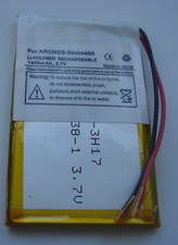 Batterie pour ARCHOS Gmini 400