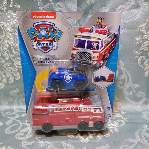 Paw patrol camion de - -, pompier