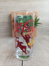Verre coca cola - verre, coca-cola