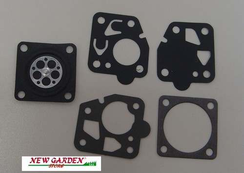 Kit membrane joint carburateur - membrane,