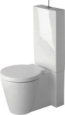 Duravit WC sur pied Starck 1