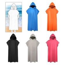 Poncho de Surf, serviette de