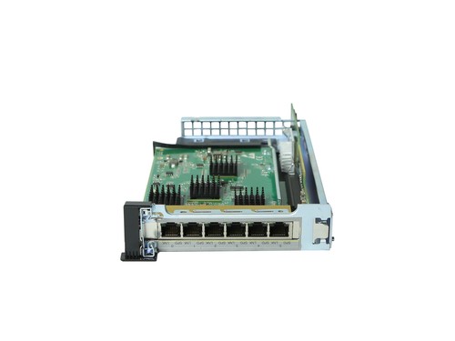 Cisco asa 6ge - cisco, asa-ic-6ge-cu-a