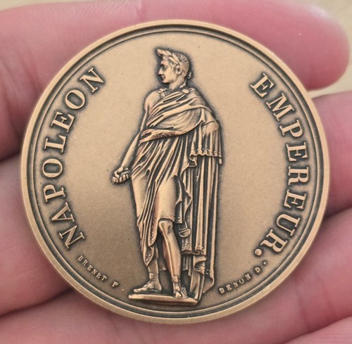 Rare médaille napoléon - rare,