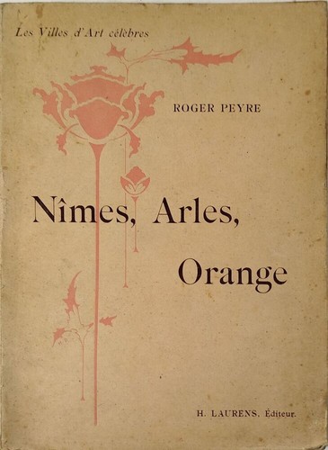 Nîmes arles orange roger - arles,