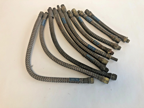 Wire clad flexible - clad, lines