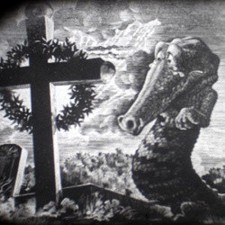 Film 16 mm: Série Dessin Animé N°1