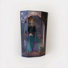 Anna Queen Disney Frozen II 2 Poupée Édition Limitée 1/8000