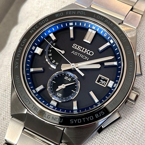 Seiko astron nexter sbxy051 - astron,