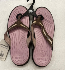 Tongs femme crocs - tongs, capri