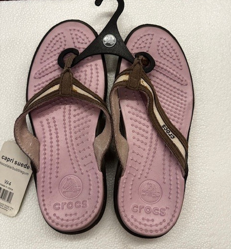 Tongs femme crocs - femme,, capri