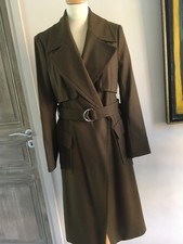 Manteau H&M kaki neuf T: 38