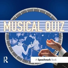 Speechmark Musical Quiz (CD)