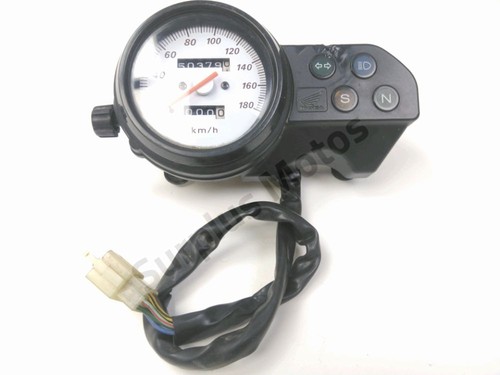 Compteur honda slr 650 - compteur,