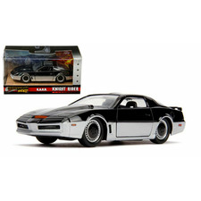 PONTIAC FIREBIRD KNIGHT RIDER K.A.R.R.1982 1:32 Jada Toys Movie Nouveau modèle